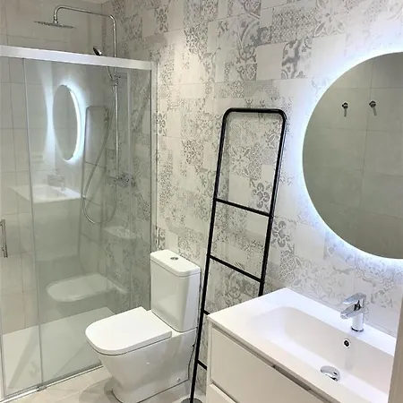 Malu Playa Con Opcion De Parking, Appartamento Gijón