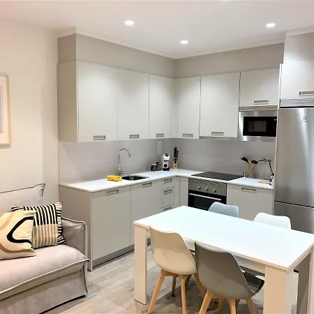 Apartment Malu Playa Con Opcion De Parking,