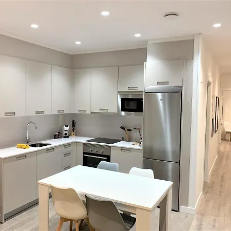 Malu Playa Con Opcion De Parking, * Gijon