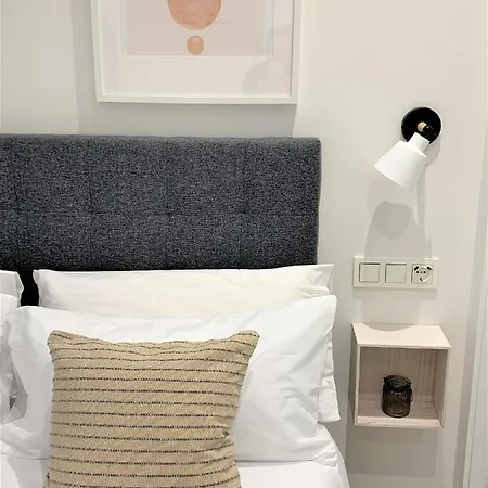 Malu Playa Con Opcion De Parking, Apartment Gijon