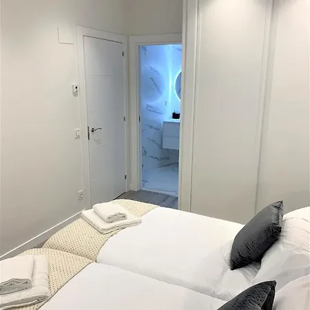 Apartment Malu Playa Con Opcion De Parking, Gijon