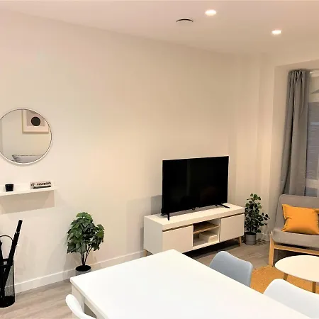 Malu Playa Con Opcion De Parking, Apartment *