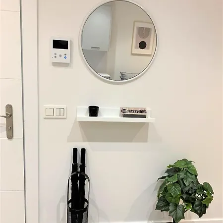 Malu Playa Con Opcion De Parking, Gijon