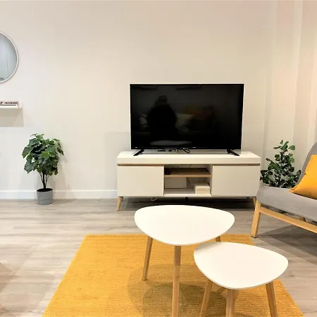 Apartment Malu Playa Con Opcion De Parking,