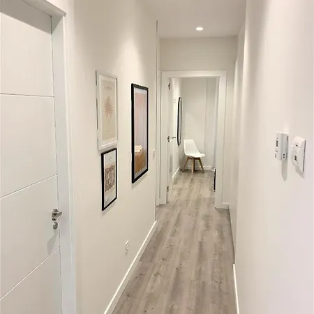 Apartment Malu Playa Con Opcion De Parking,