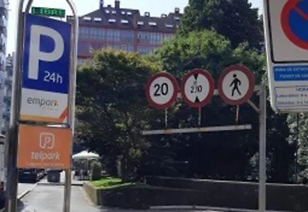 Malu Playa Con Opcion De Parking, * Gijon